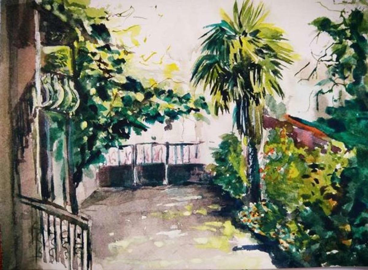 Homestay Izolda Batumi Exteriör bild